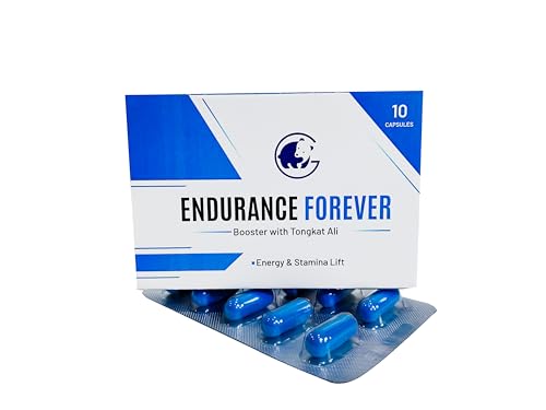 Endurance Forever (10 Capsules)